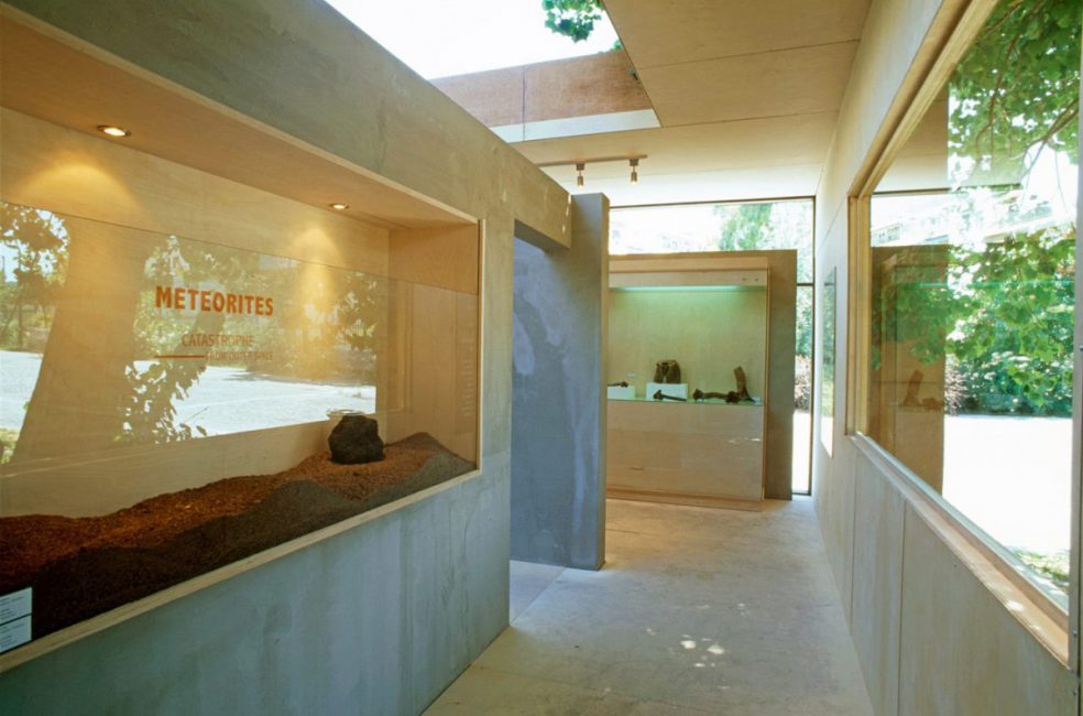 The Building of the New Museum, 2006, installation view. EMST / Acropolis Museum, Athens, Greece