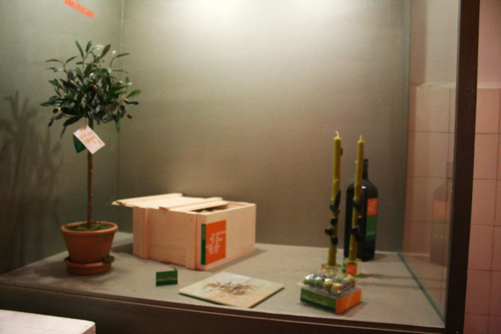 Palestine before Palestine, 2005, installation view. 9th Istanbul Biennial, Istanbul, Turkey