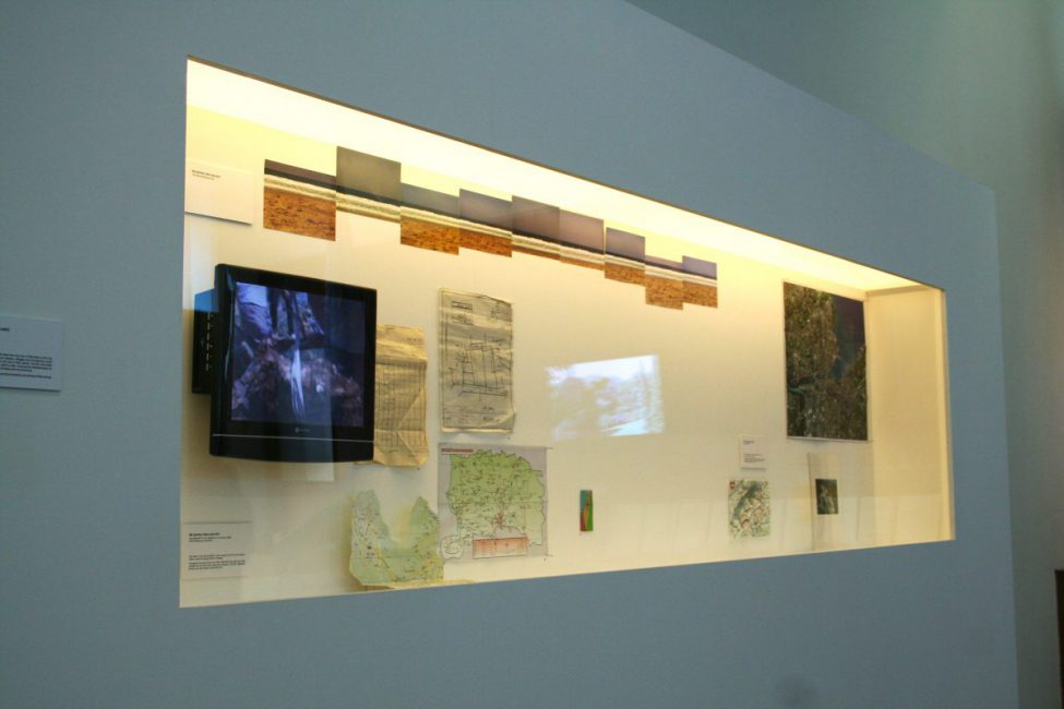 After 12 Years, 2008, installation view. 8th Liverpool Biennial, Liverpool, UK