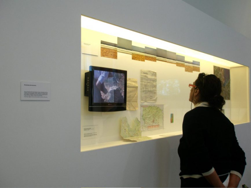 After 12 Years, 2008, installation view. 8th Liverpool Biennial, Liverpool, UK